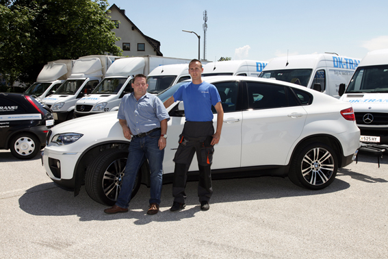 BMW X3 | Drozdz GmbH